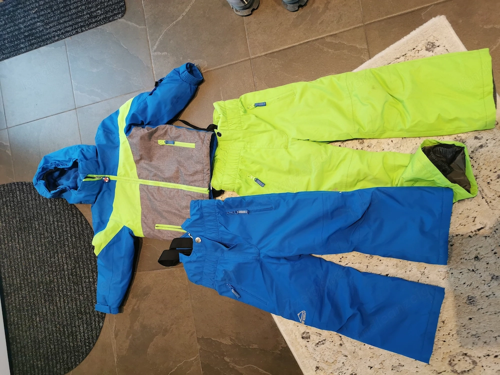 Killtec Schianzug 2 Hosen