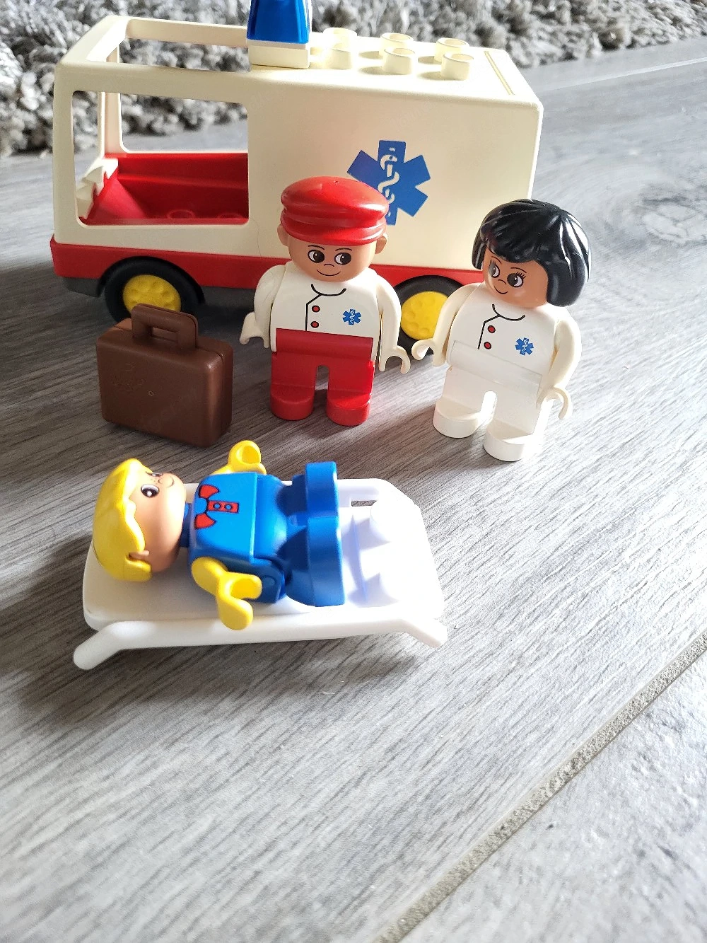 duplo krankenwagen