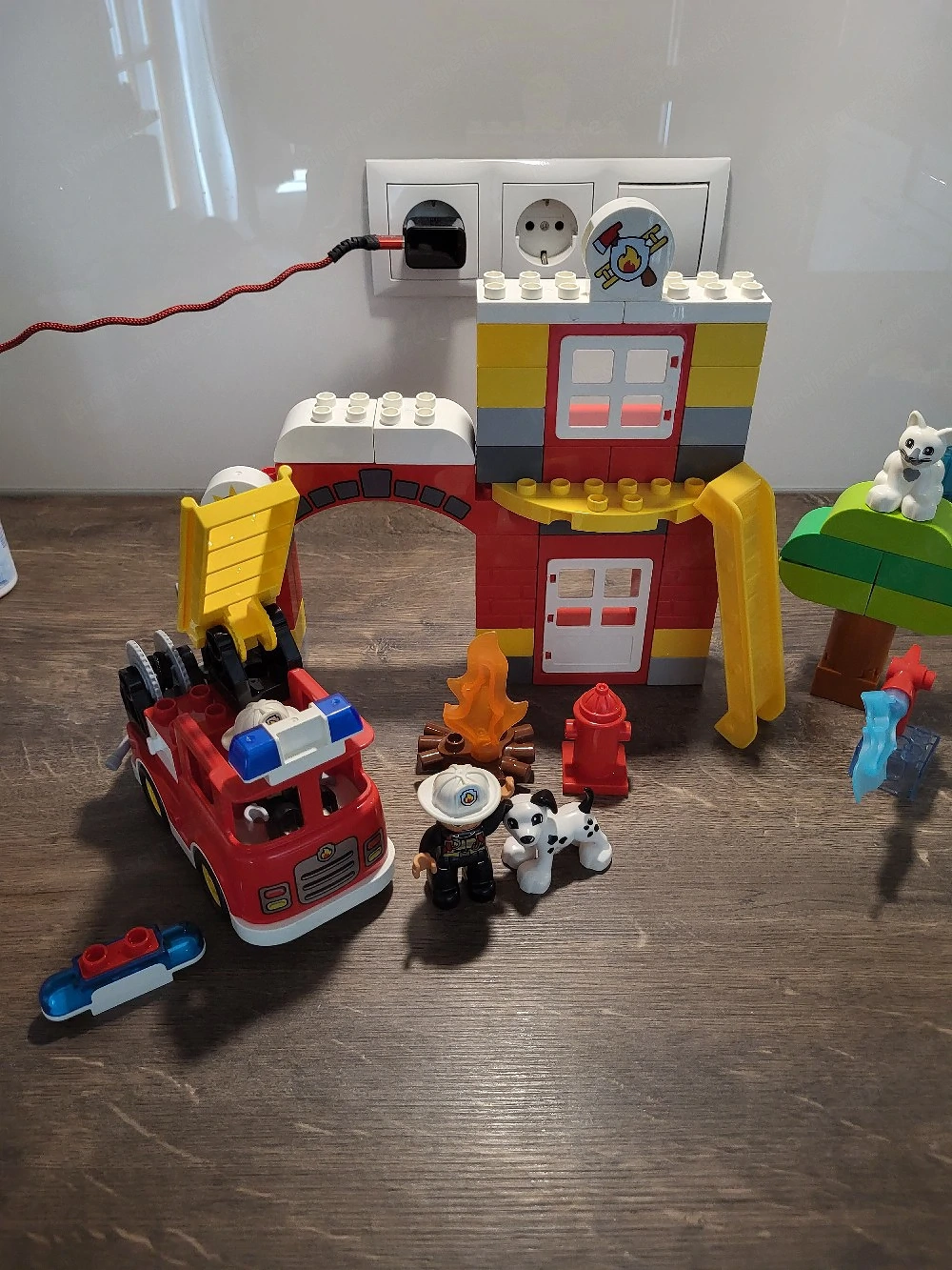 duplo feuerwehr