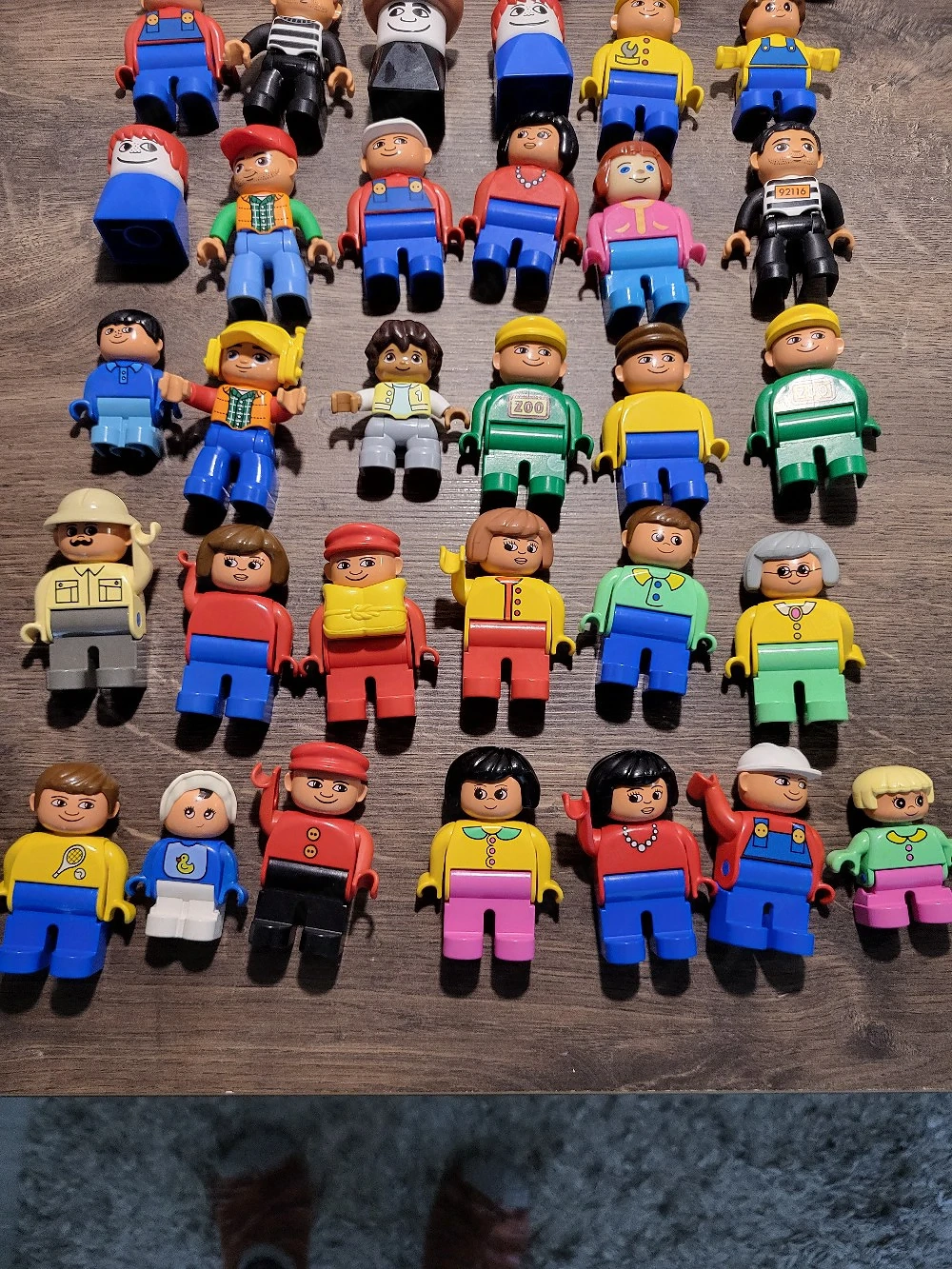 duplo figuren