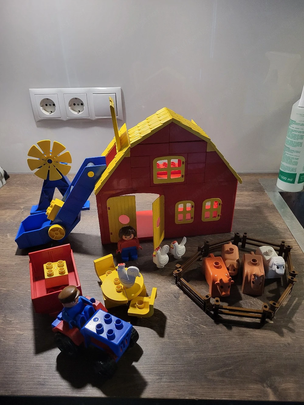 duplo bauernhof