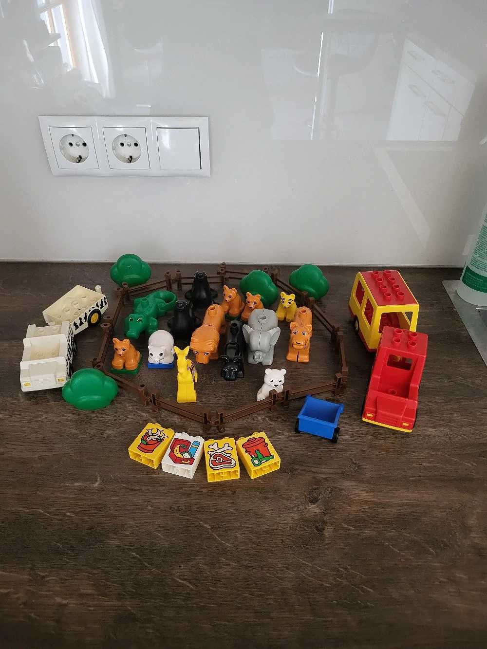 duplo zoo 