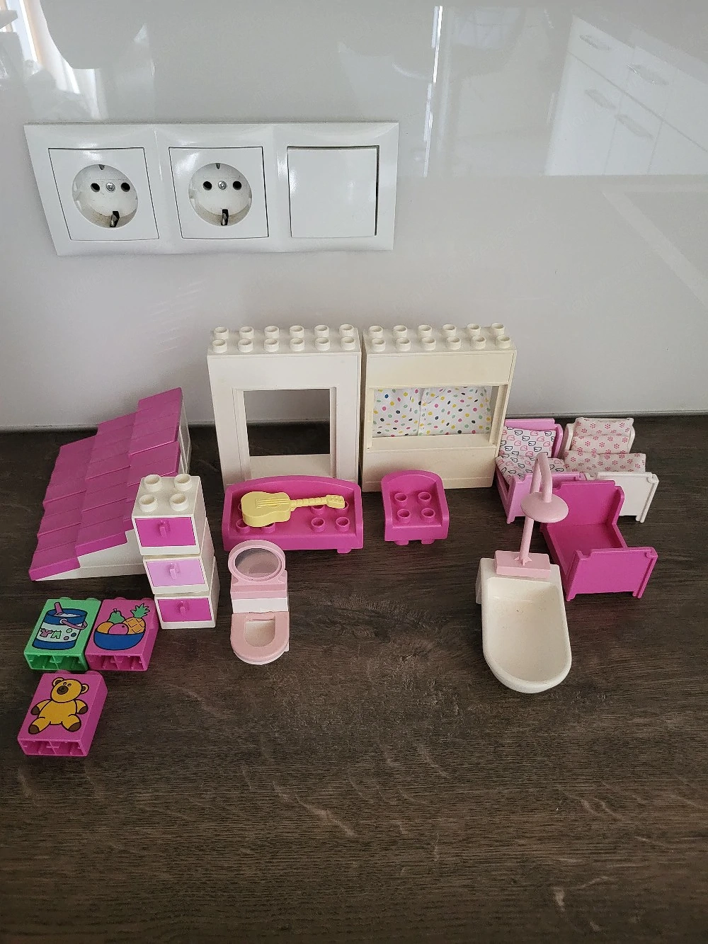 duplo haushaltsgegenstände
