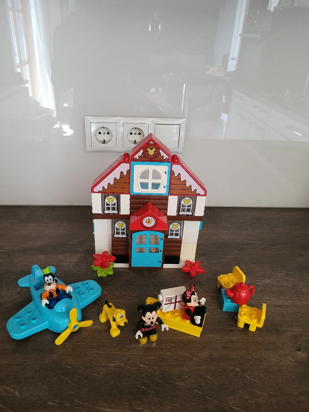 duplo micky mouse