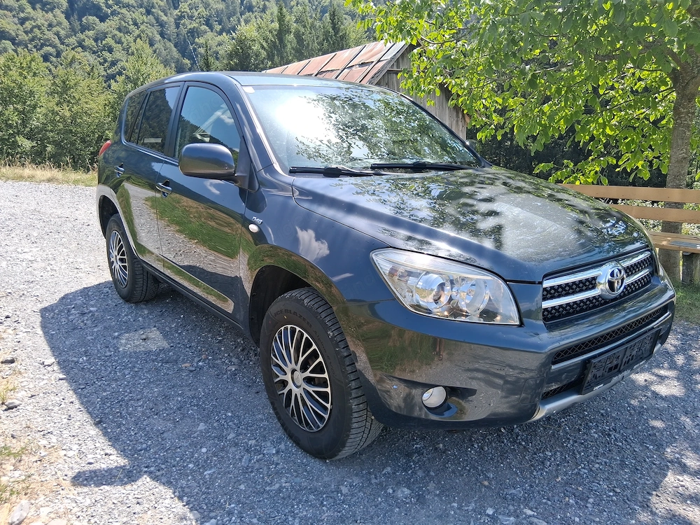 Toyota RAV 4 Allrad