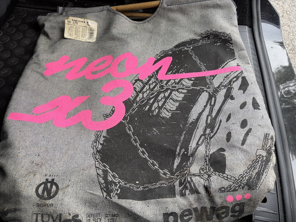 Pewag Schneeketten NEU !!! 