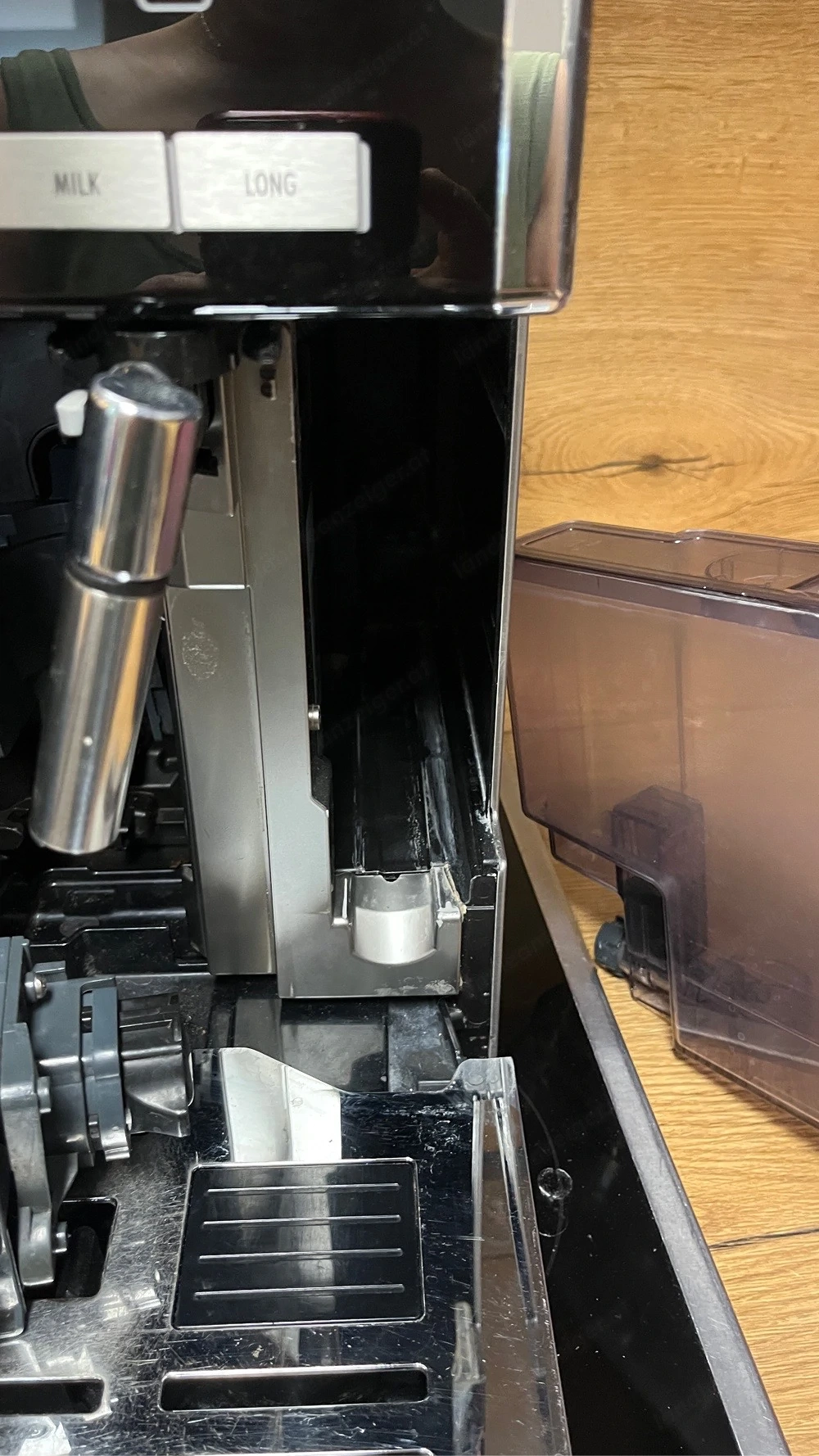Delonghi Kaffeevollautomat