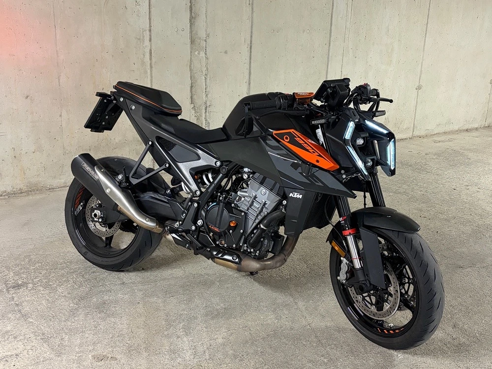 Ktm 990 Duke