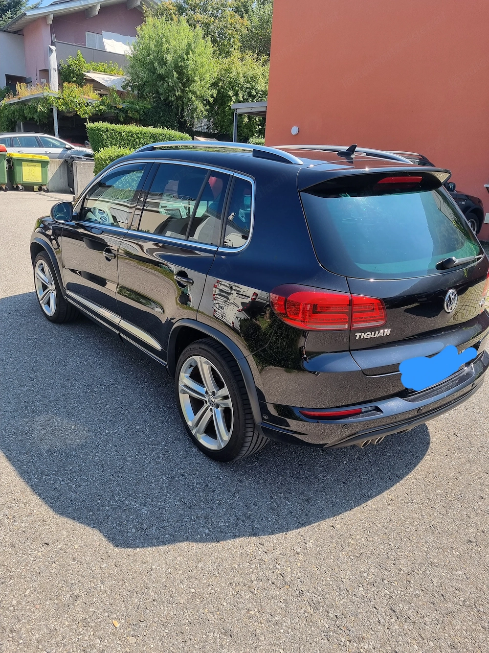 Tiguan 2,0 TDI SCR 4Motion Sport Austria DSG Sport