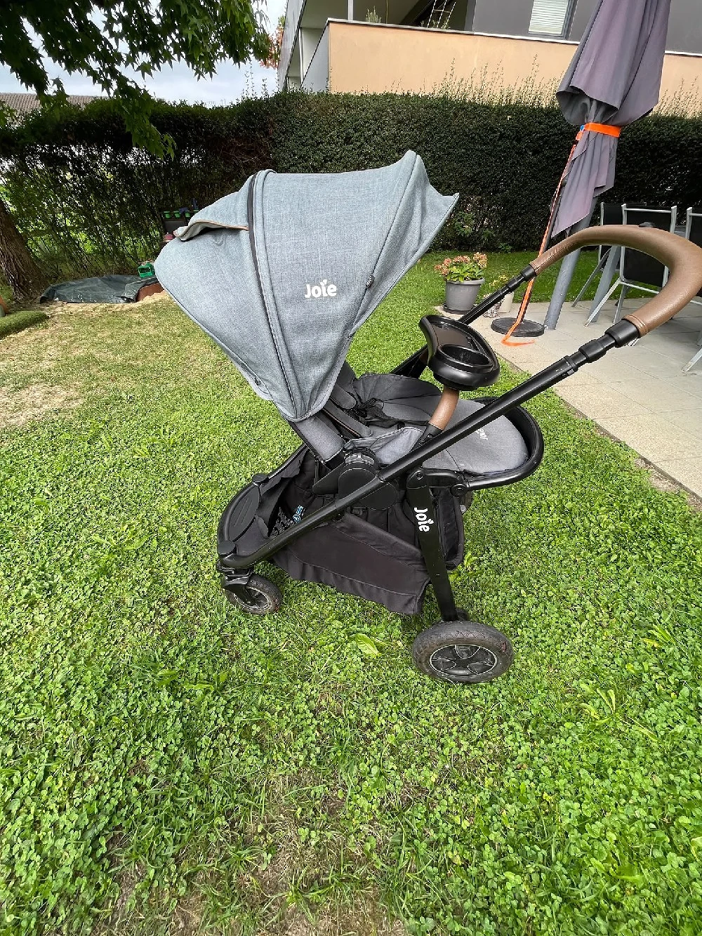 Joie Kinderwagen 