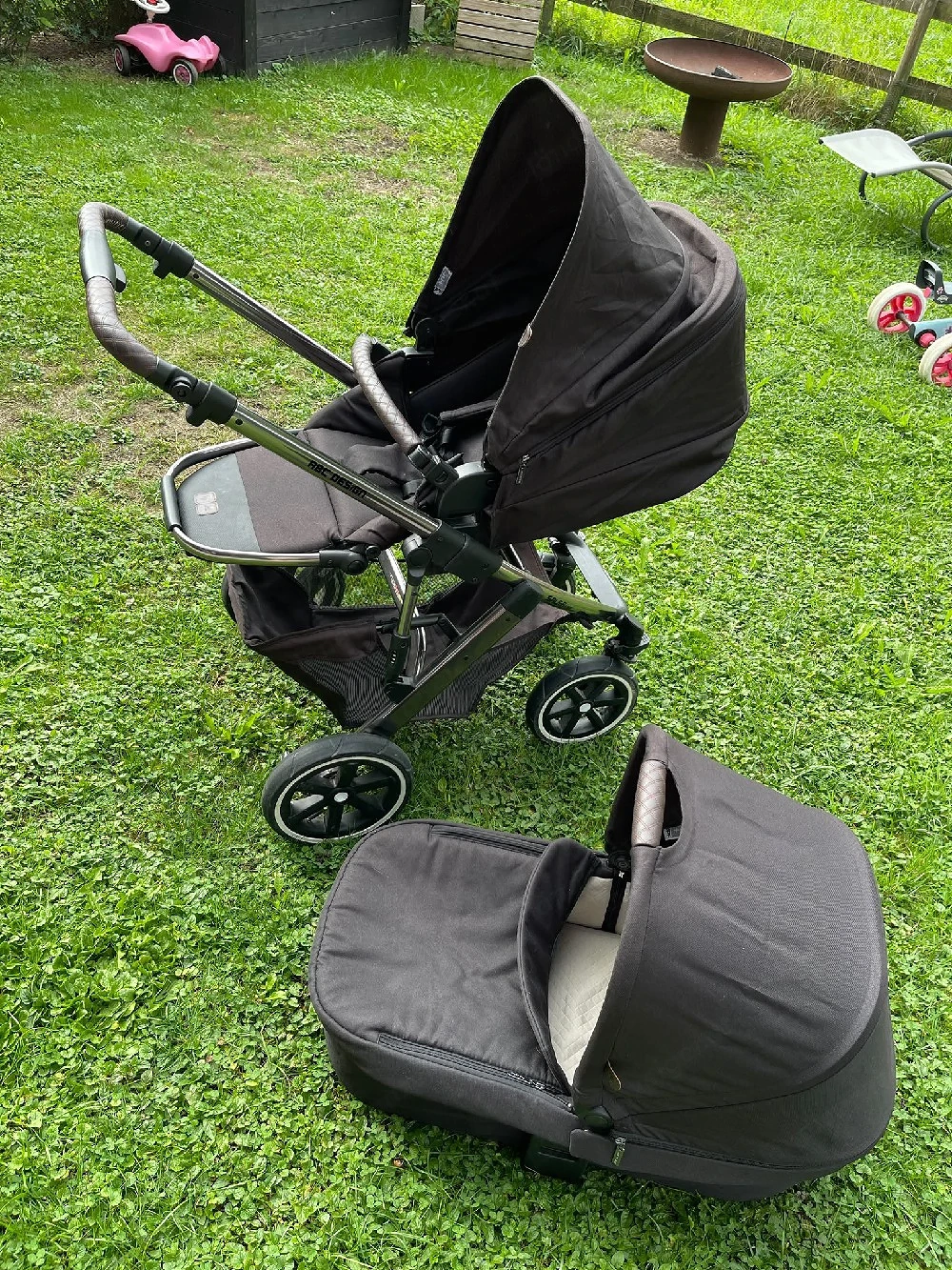 ABC Design Kinderwagen