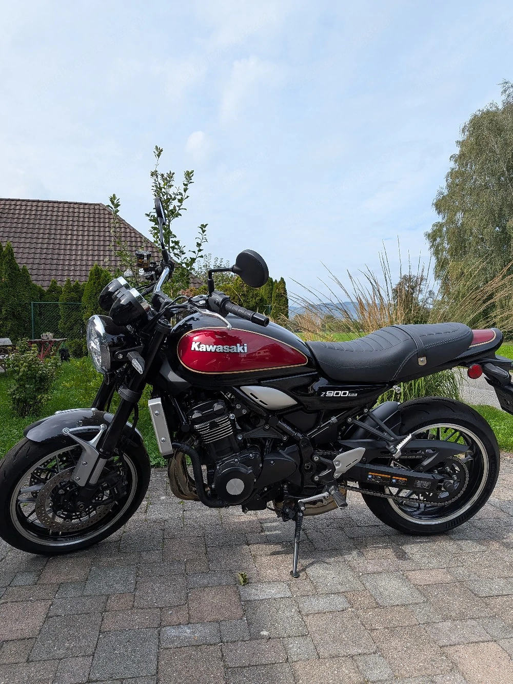 Kawasaki Z 900 RS
