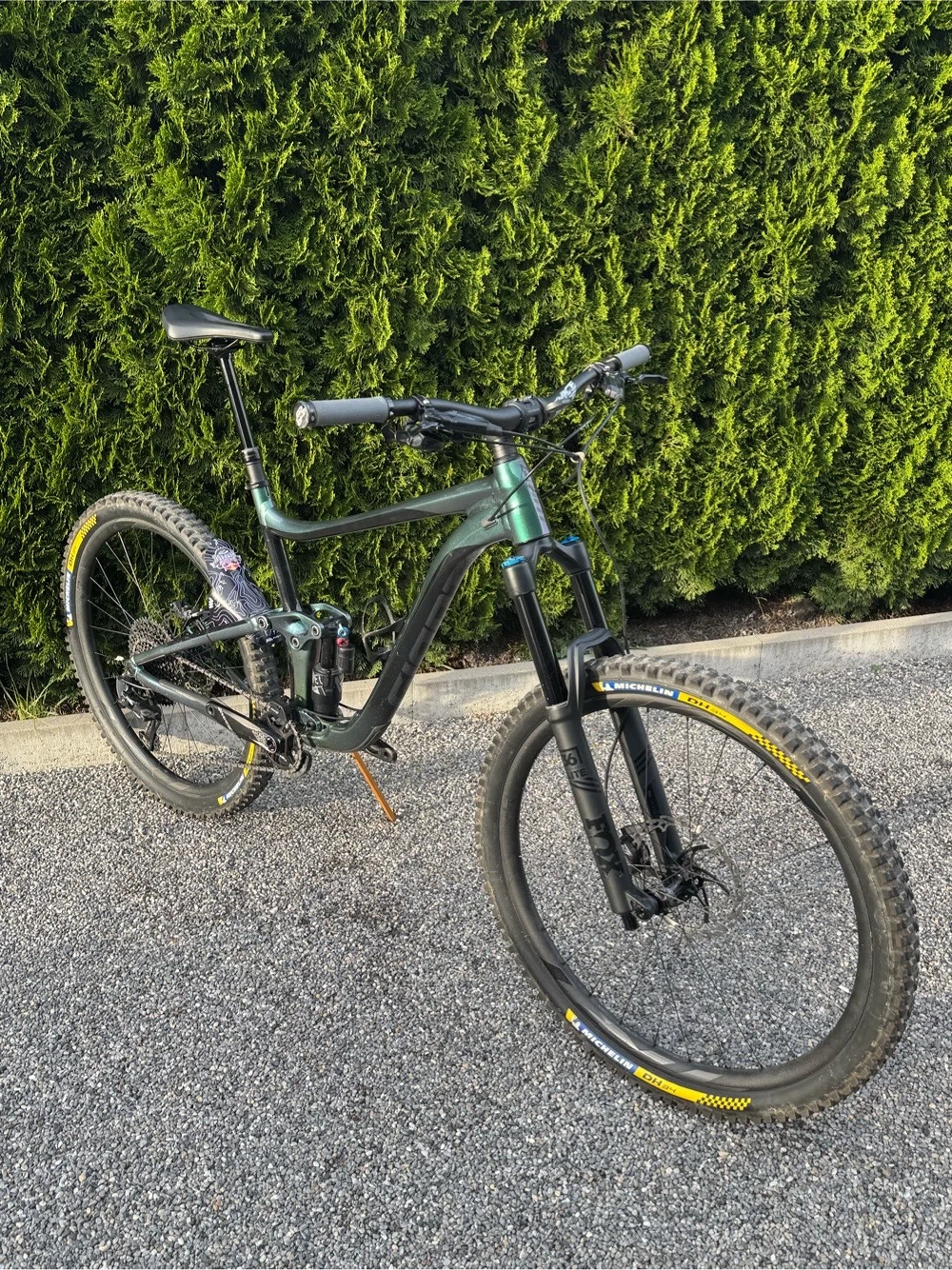 Fully MTB Giant Reign 1 2020 29 Zoll Gr. XL Enduro