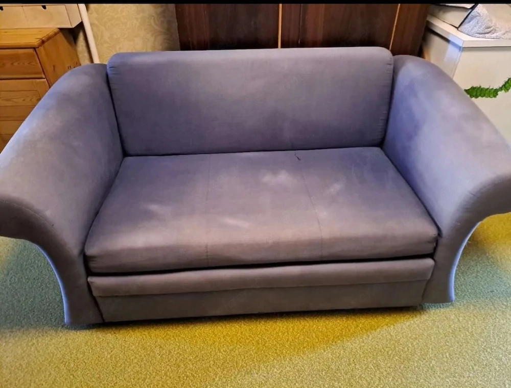 Couch zu verschenken
