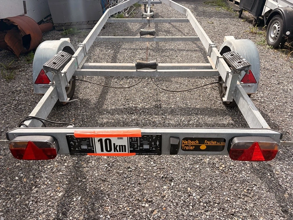 Boots Trailer 1300kg 