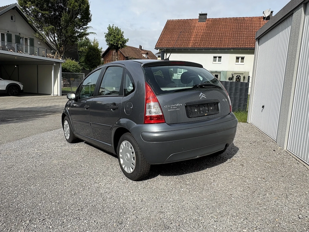 Citro n C3, Benziner 73 PS 