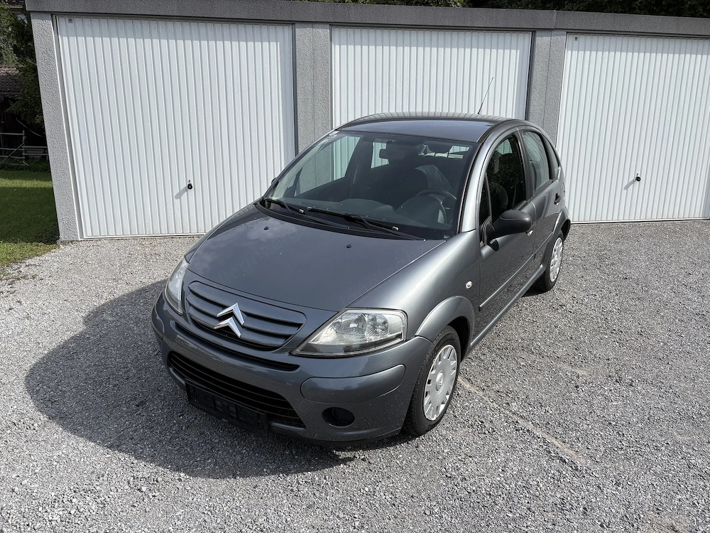 Citroen C3, Benziner 73 PS 