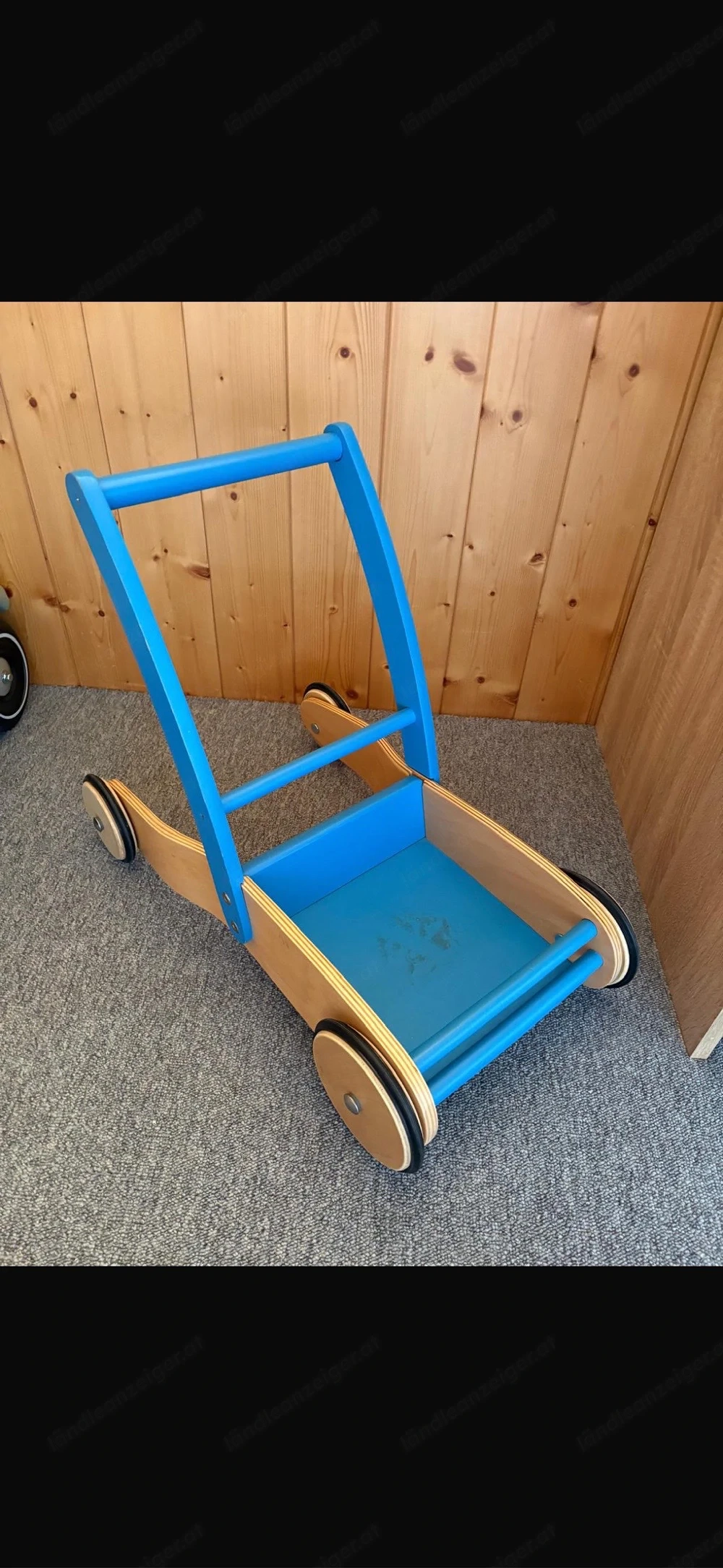Lauflernwagen
