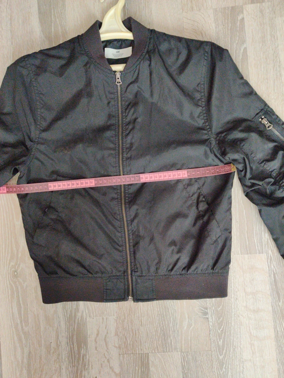 Damenjacken Lederjacken im Jeansjacken-Stil