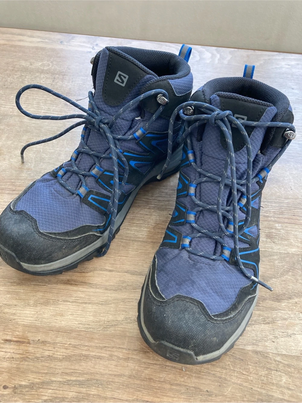 Bergschuhe Gr. 41