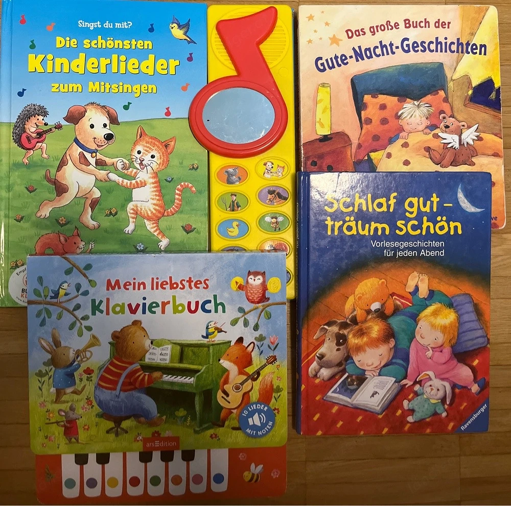 kinder bücher