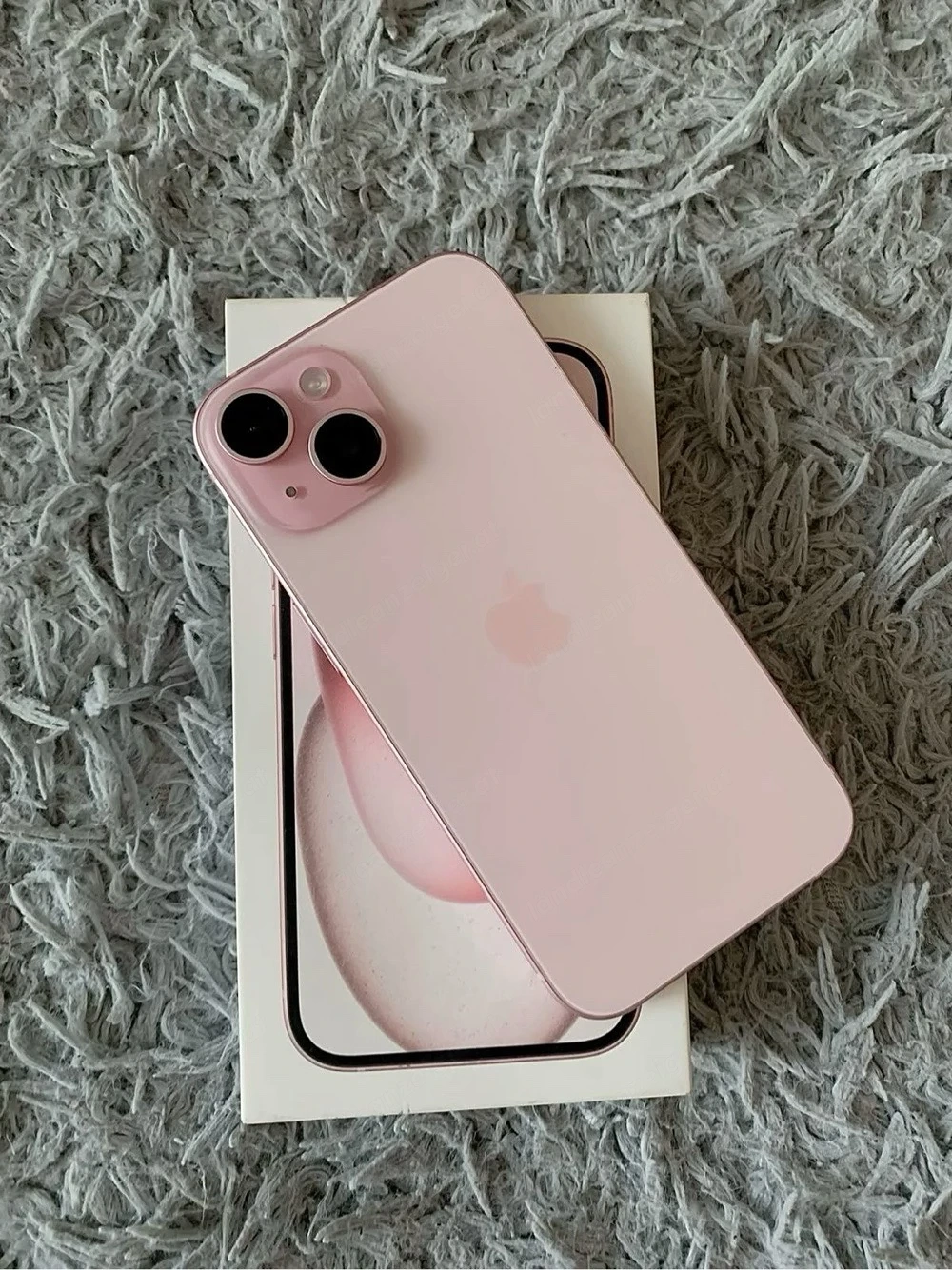 Iphone 15 plus 256gb