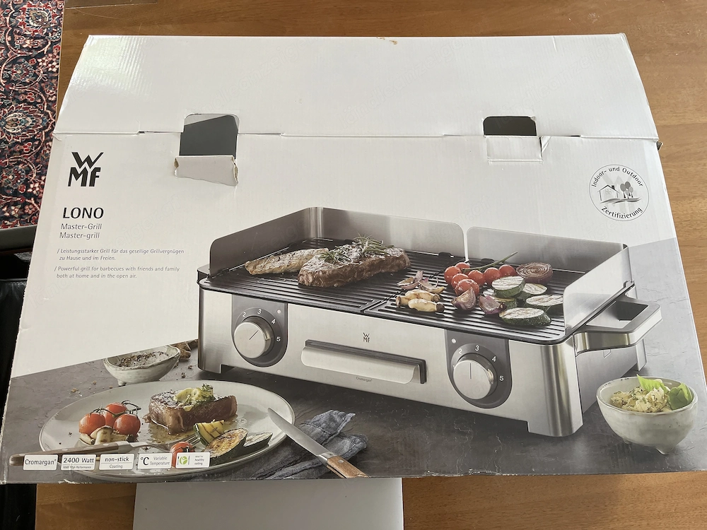 Tischgrill 