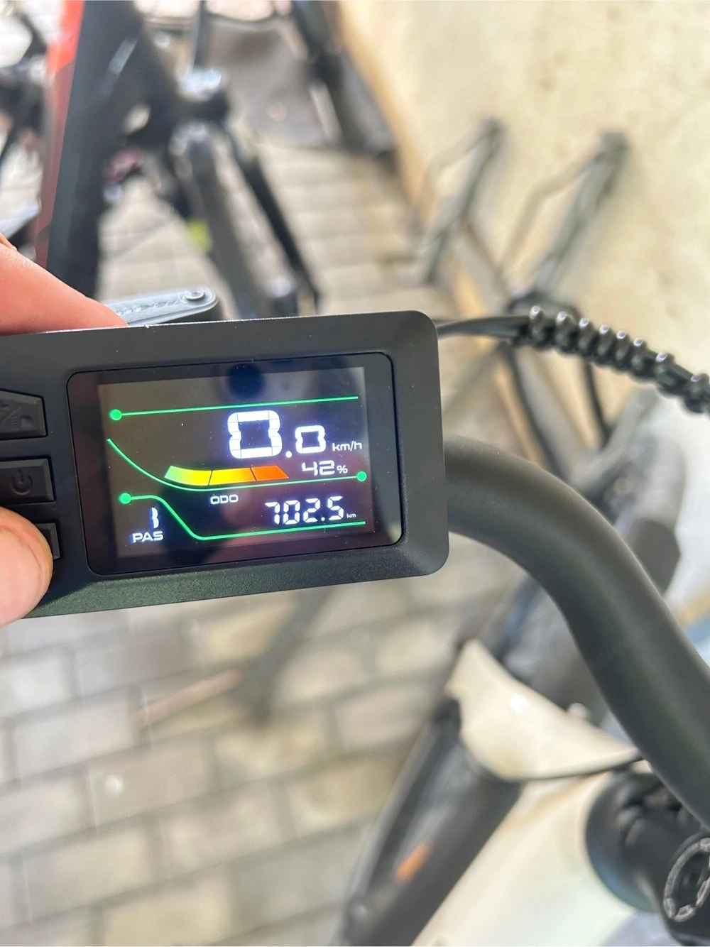 Vecocraft E-Bike