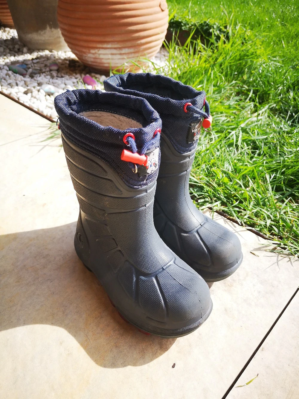Viking Winterstiefel - Größe 31