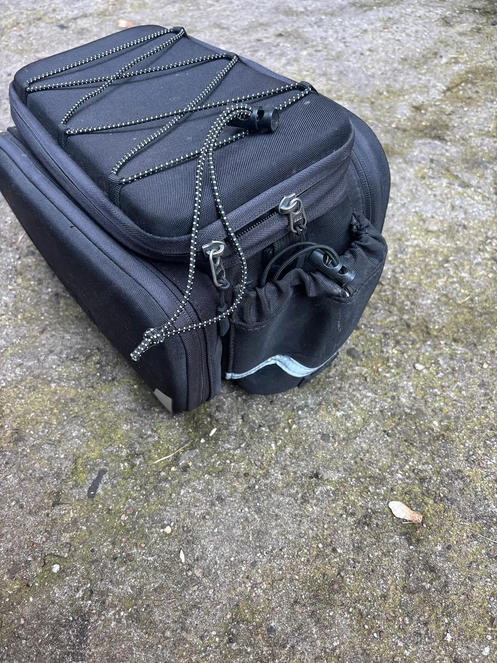 Racktime Odin System-Gepäckträgertasche | Snapit System