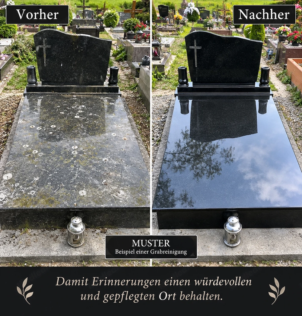 Grabreinigung   Hohenems & Umgebung