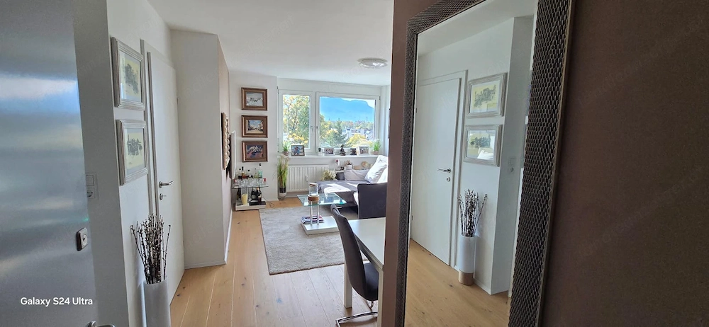 Dornbirn Sandgasse 2 Zimmer zu vermieten 
