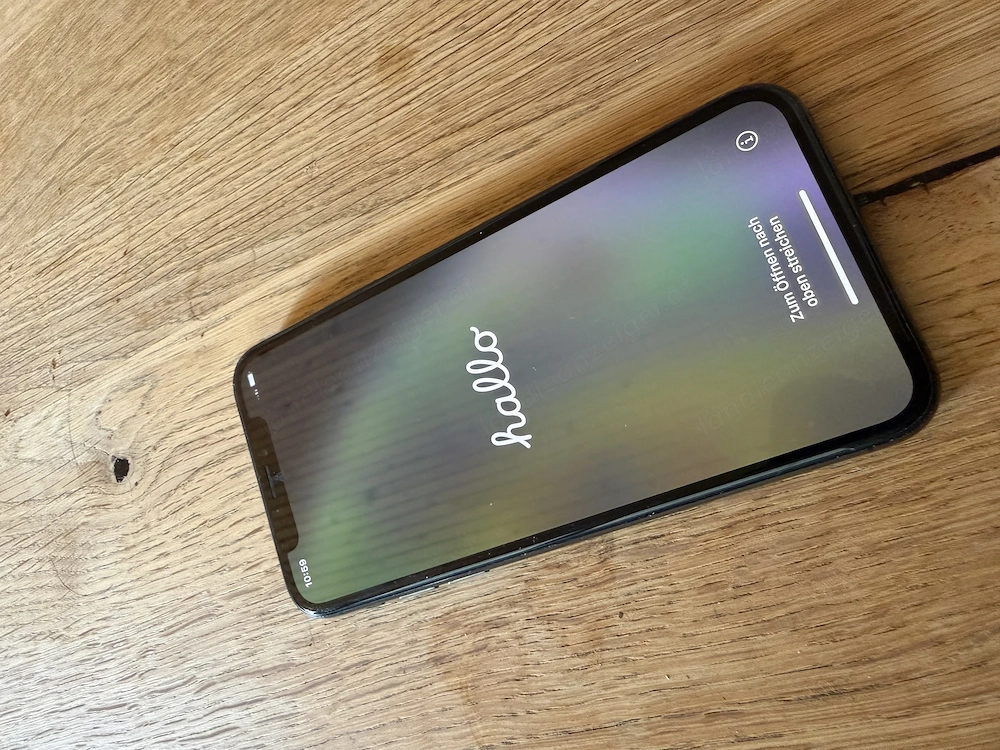 iPhone XS 64GB