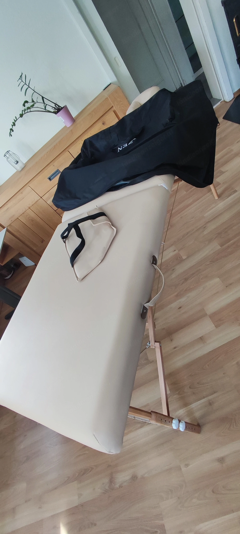 Massage- Therapieliege