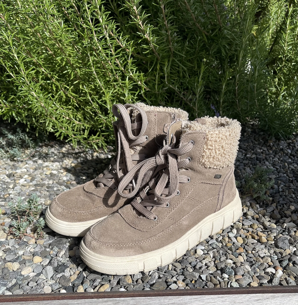 Lurchi Winterstiefel Größe 35