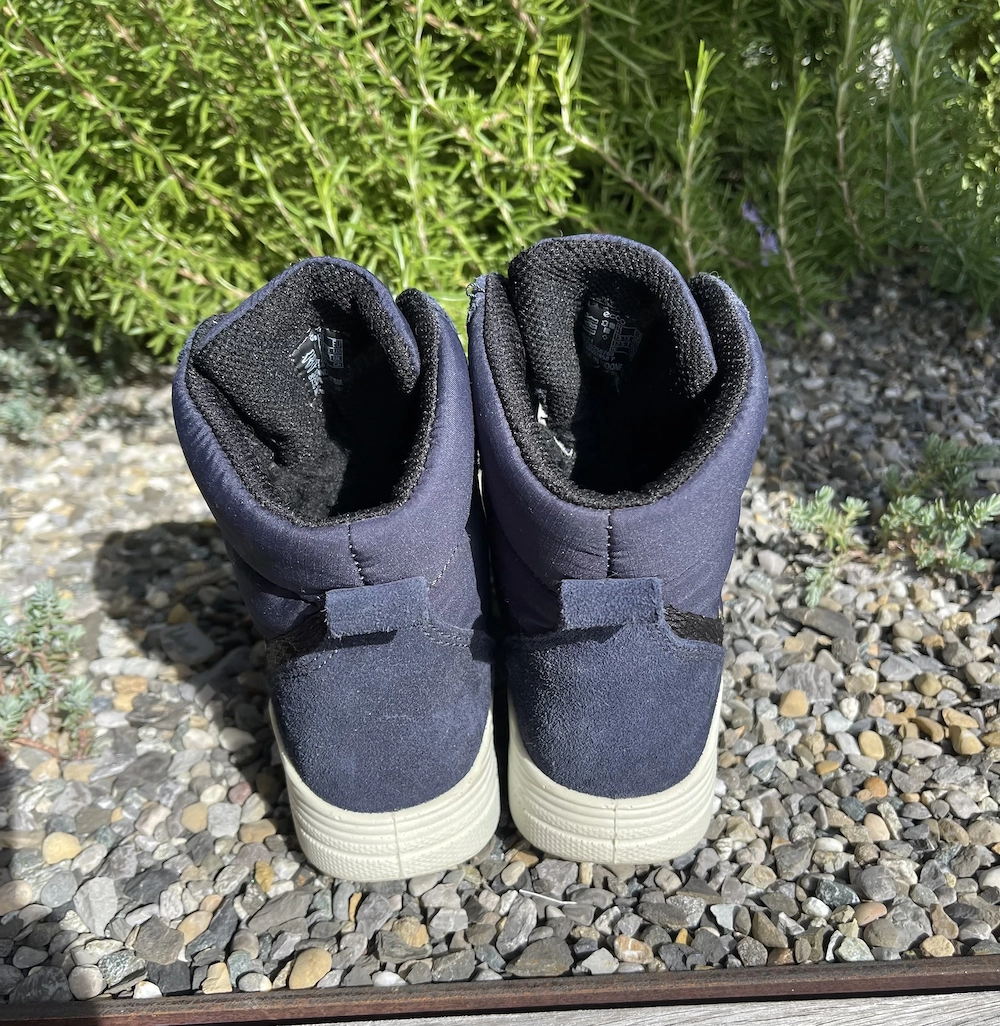 Ecco Winterschuh Größe 31