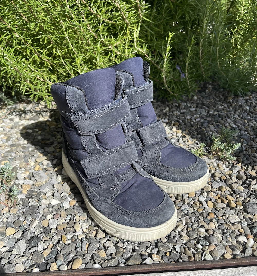 Ecco Winterschuhe Größe 33