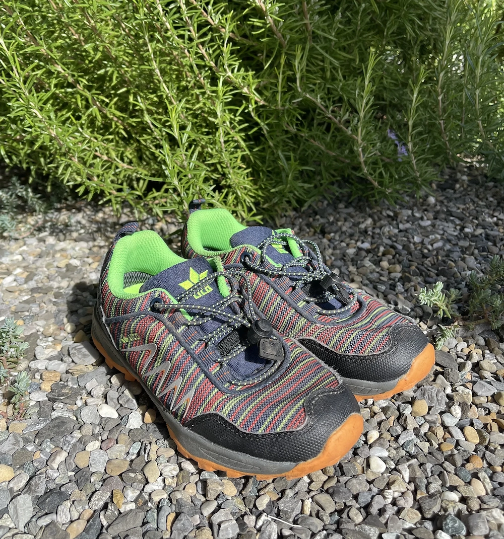 Trekkingschuh Lico Größe 31