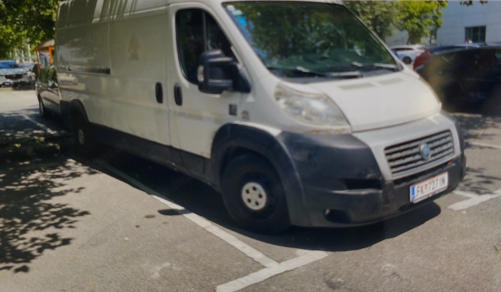 FIAT Ducato Maxi Bus 