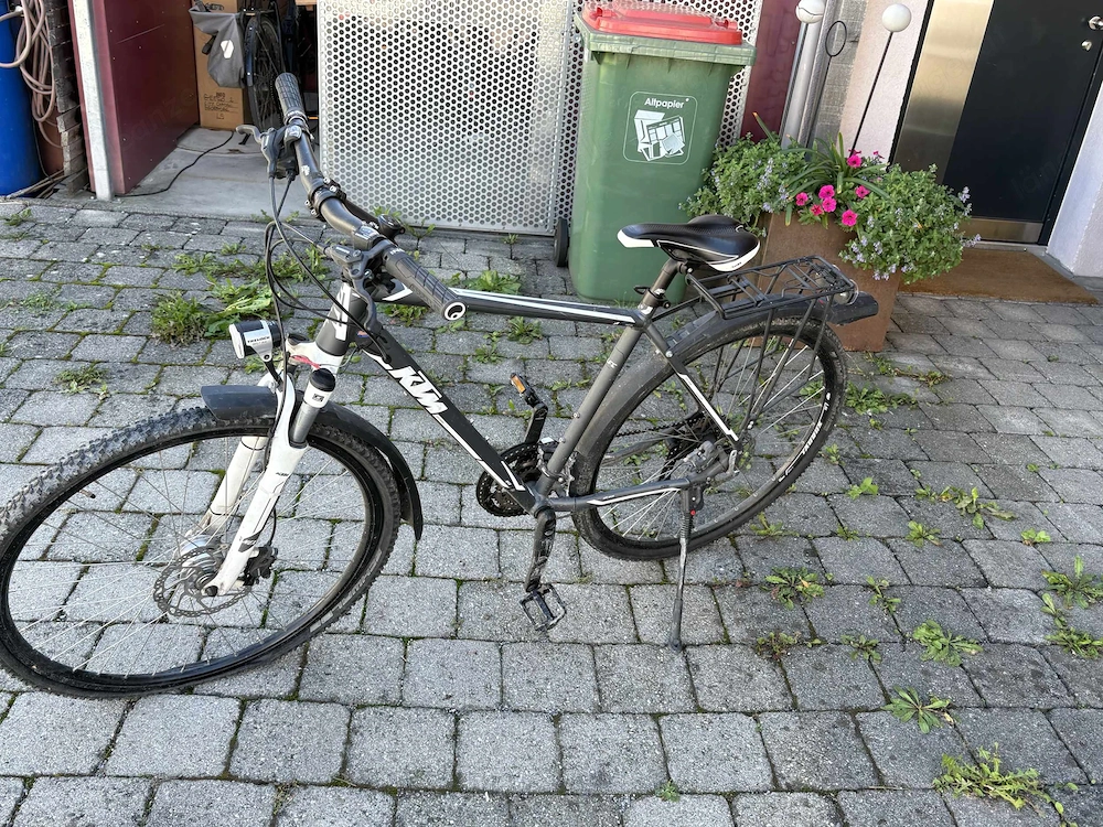 KTM "Life" - Herrenfahrrad