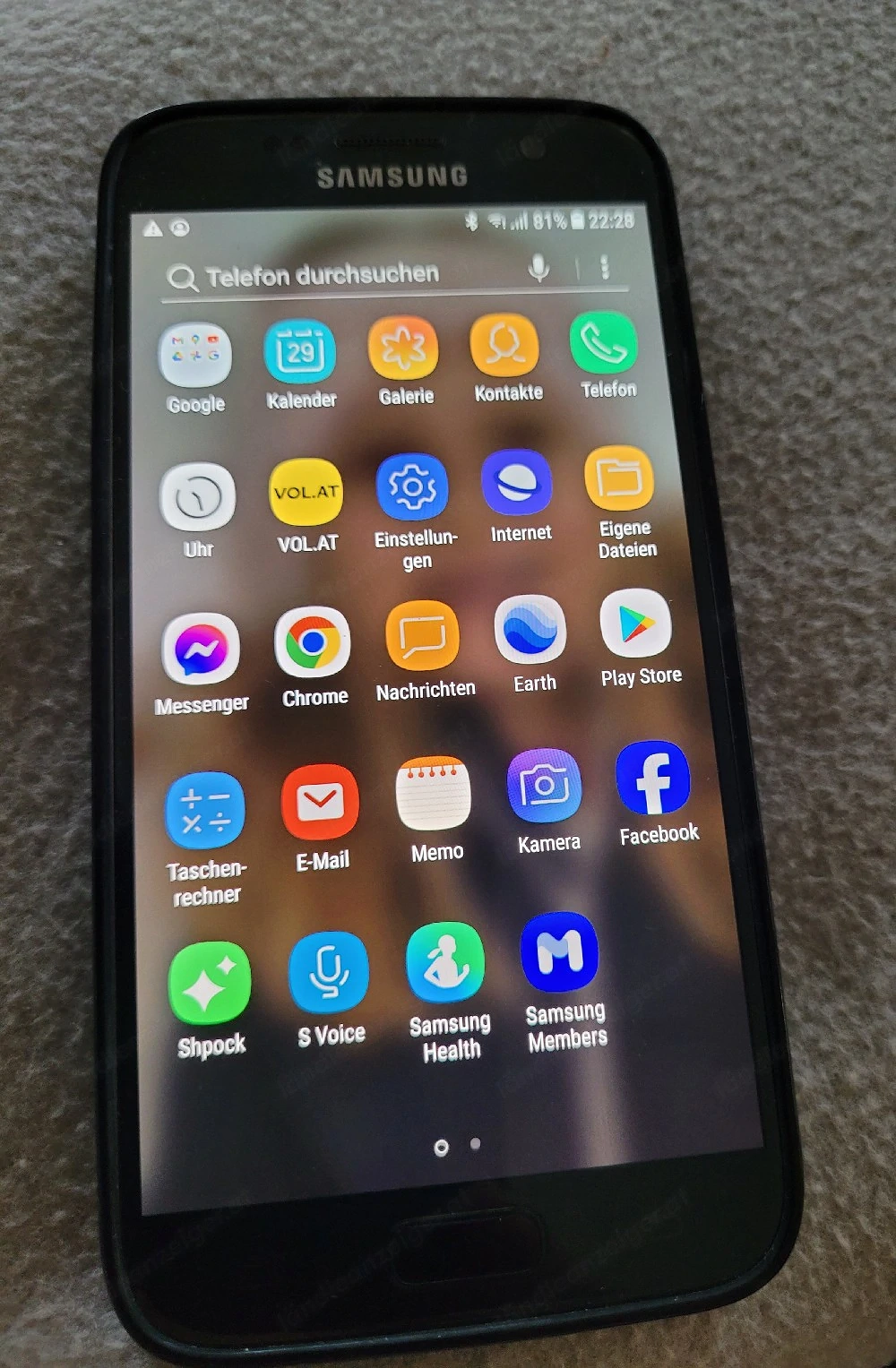 Samsung Galaxy S7