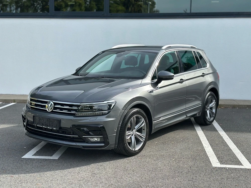 VW Tiguan 2.0 DSG 4Motion 