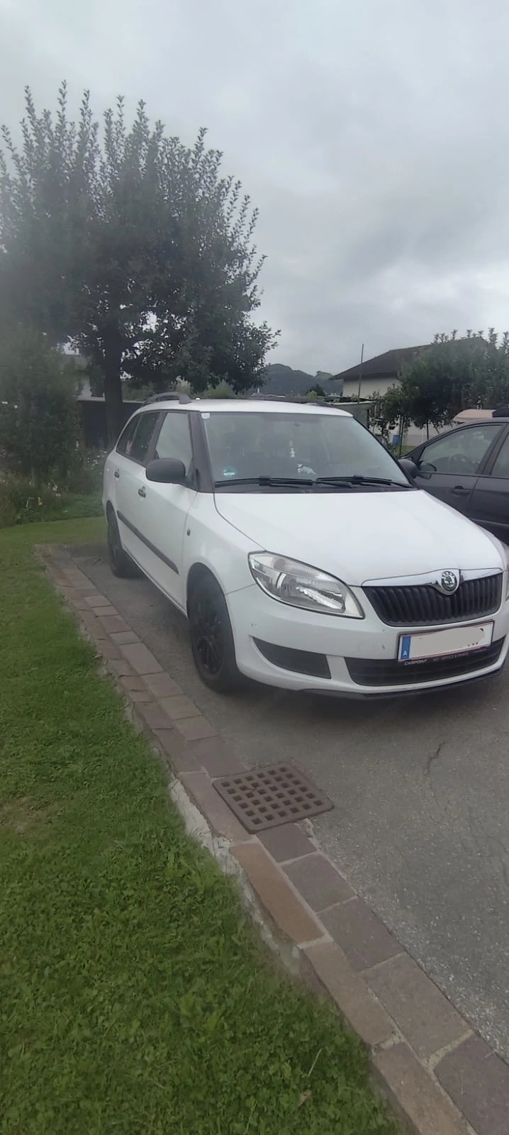 Skoda Fabia Kombi