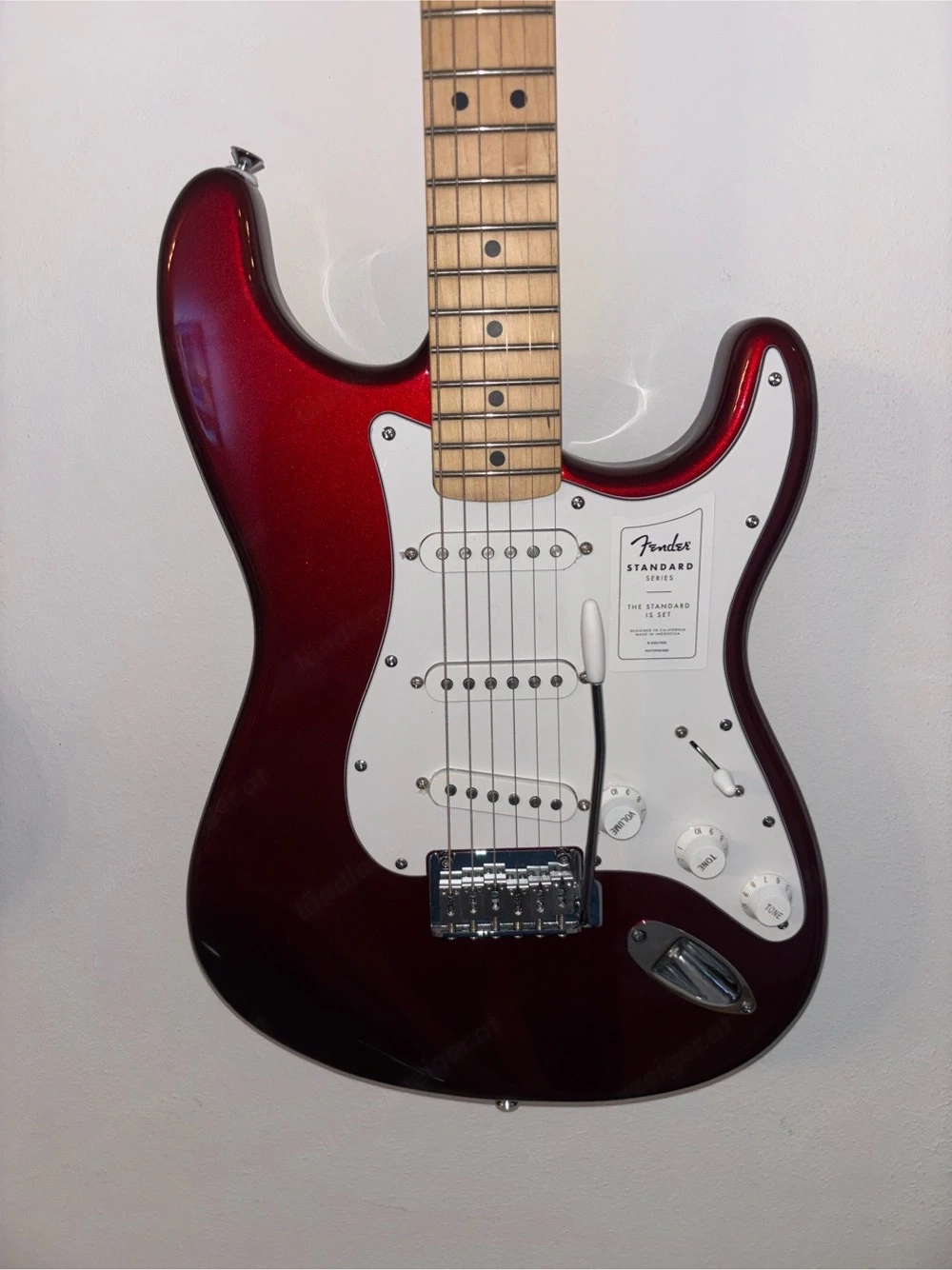 Fender Standard Stratocaster