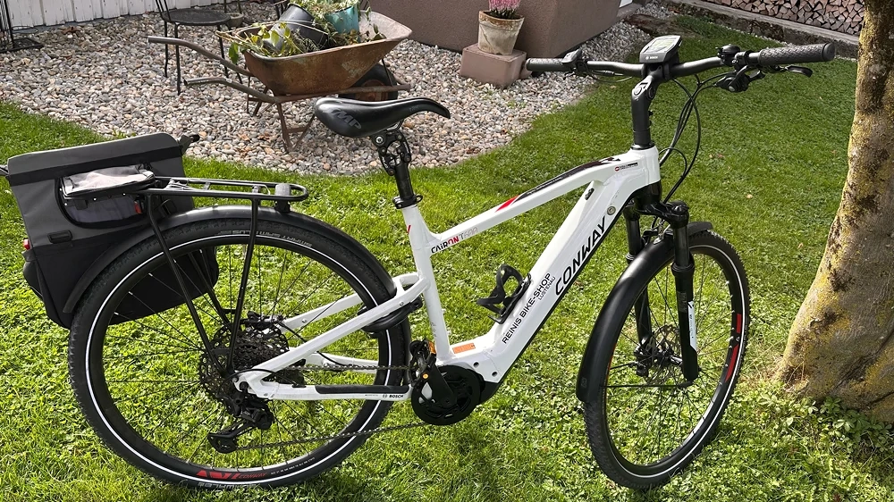 E - Bike Conway 