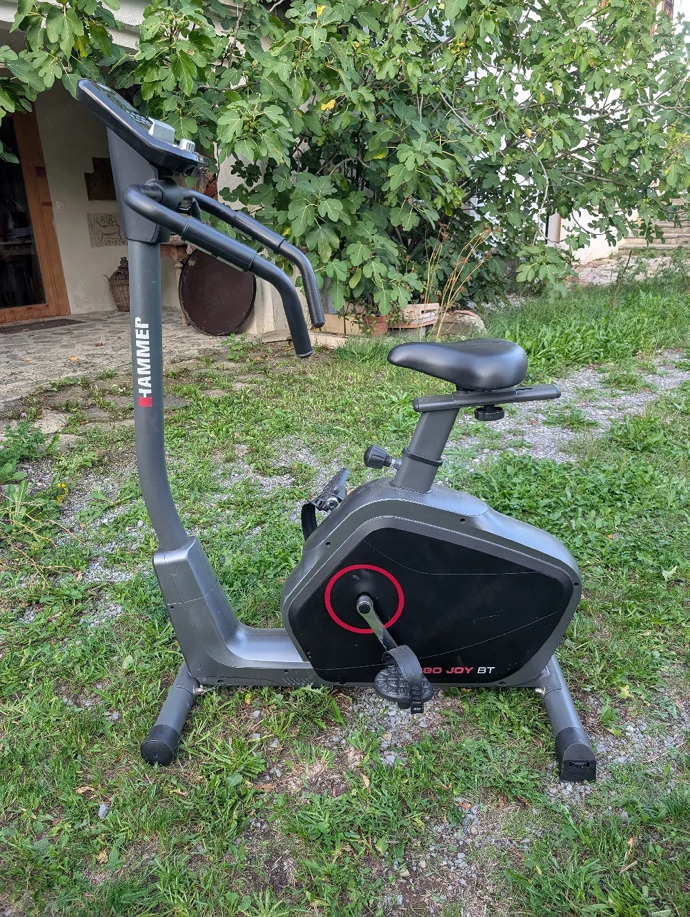 Hometrainer, Ergometer