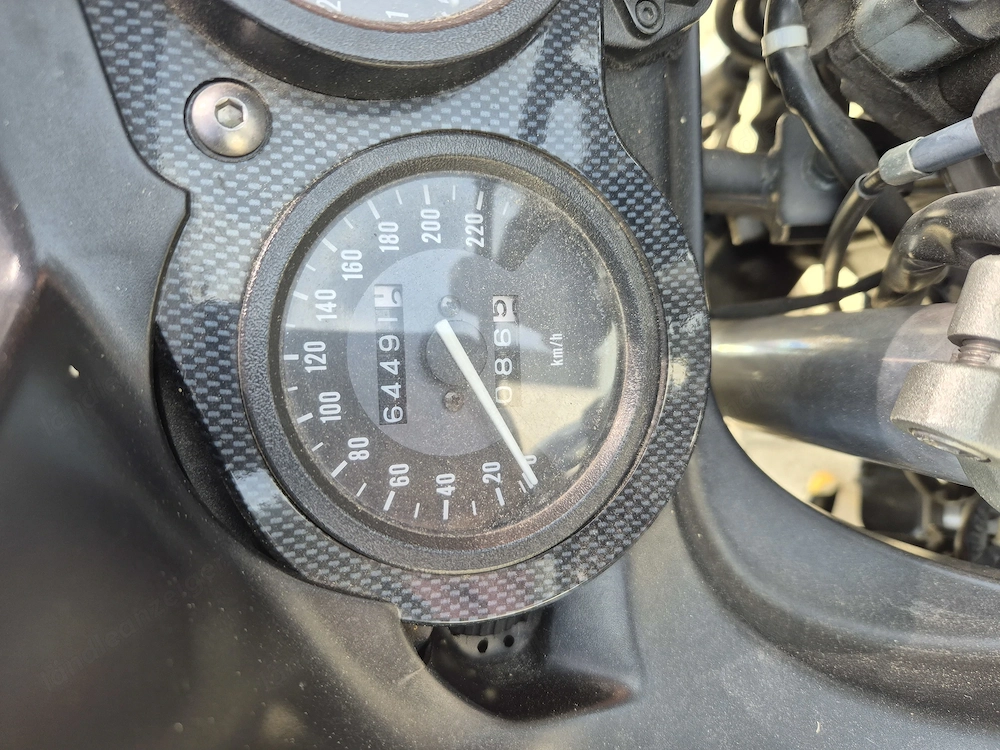 Yamaha TDM 850 A
