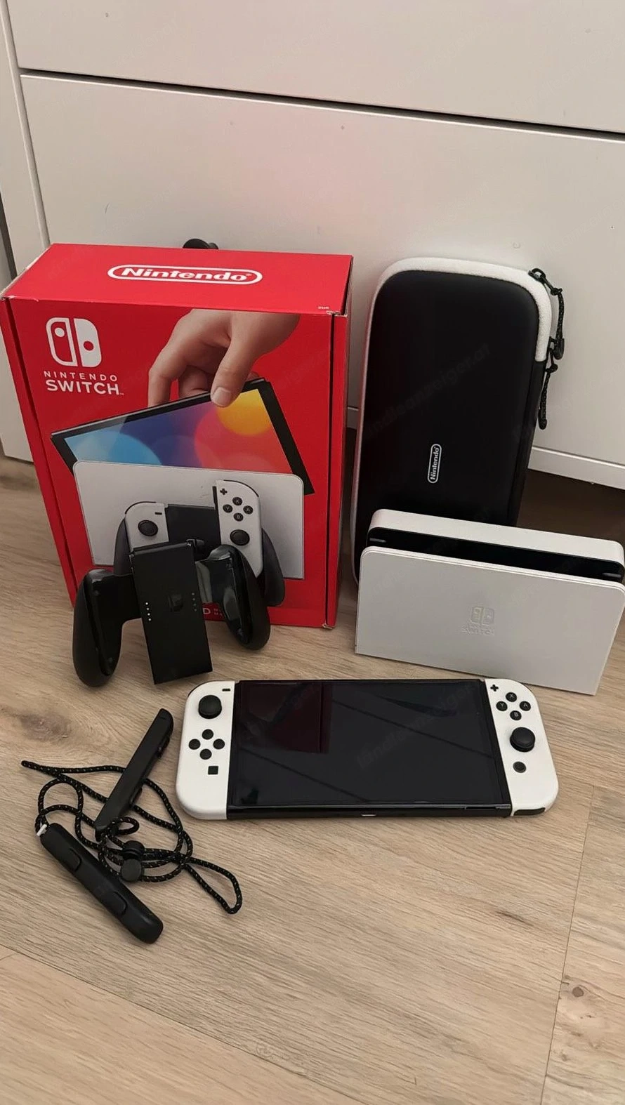 Nintendo Switch OLED-Modell