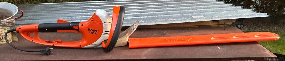 Stihl HSE71 Heckenschere