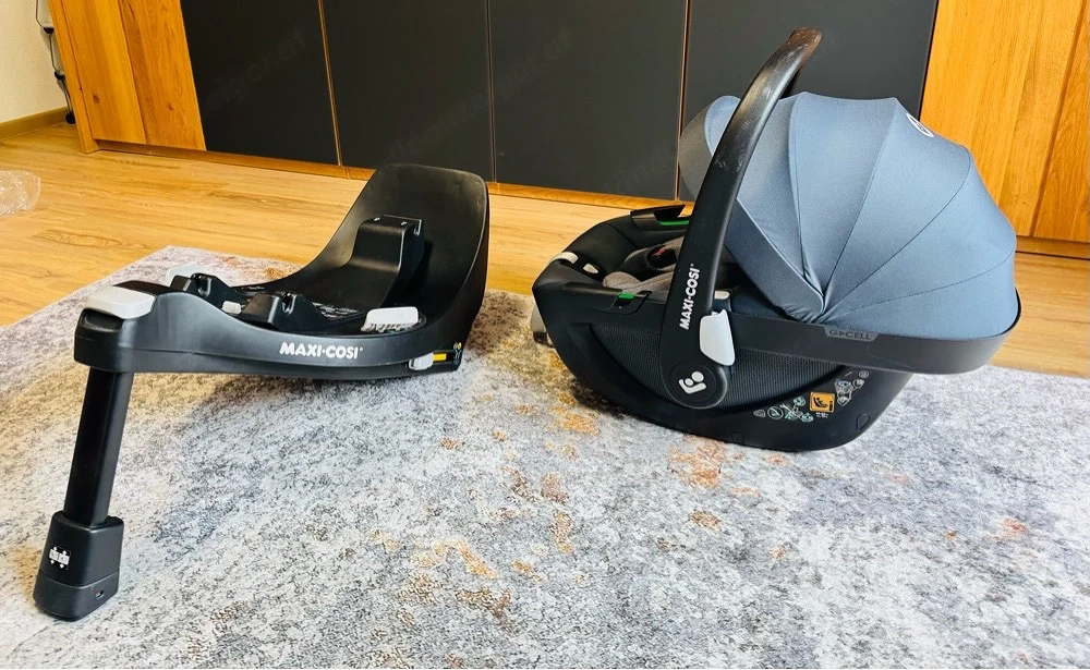 Maxi Cosi Pebble 360 drehbar I size